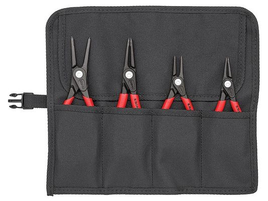 Knipex Knipex 4 Piece Precision Circlip Plier Set