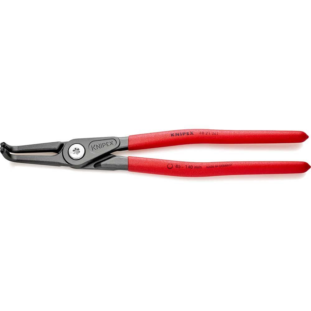 Knipex 48 21 Internal 90 Degree Precision Circlip Pliers 85mm - 140mm - Image 1