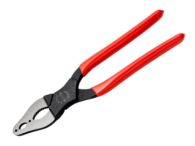 Knipex Straight Head Cycle Pliers 200Mm 84 11 200 - Image 1