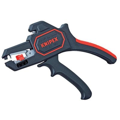 Knipex 12 62 180 SB Automatic Insulation Stripper 0.2-6Mm - Thumbnail 2