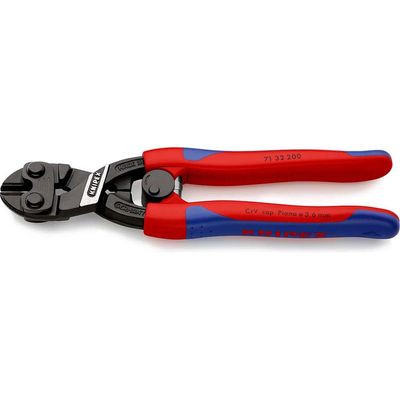 Knipex 7132200Sb Cobolt Compact Bolt Cutters 200Mm