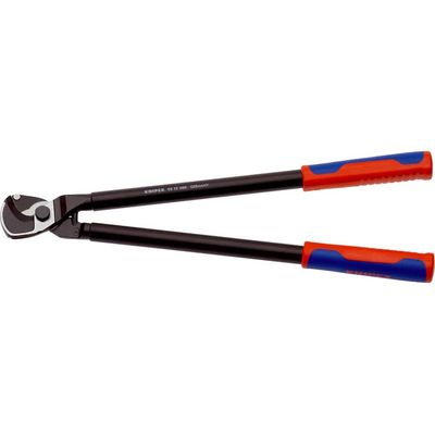 Knipex Two Handed Short Construction Cable Shears 500mm