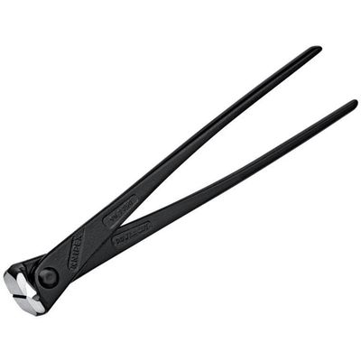Knipex 99 10 250 SB High Leverage Concreterfts Nippers 250Mm (10In) - Thumbnail 2