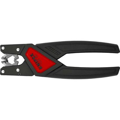 Knipex 12 64 180 Automatic Stripper - Flat Cables