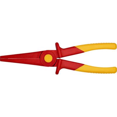Knipex 220mm Fully Insulated Long Nose Pliers