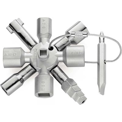 Knipex 00 11 01 Twinkey® Service Cabinet Key
