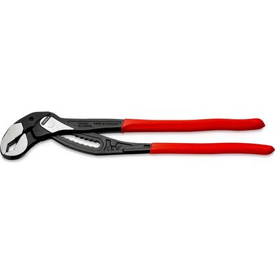 Knipex 88 01 400 Alligator® Water Pump Pliers Pvc Grip 400Mm