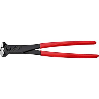 Knipex 68 01 280 SB End Cutting Nipper Pvc Grip 280Mm (11In)