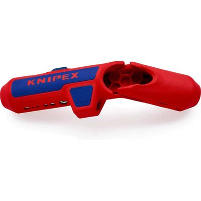 Knipex 16 95 01 SB Ergostrip® Universal Stripping Tool - Right Handed