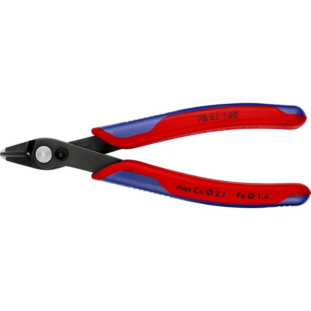 Knipex 78 61 140 SB 78 61 140 Electronic Super Knips® Xl 140Mm - Image 1