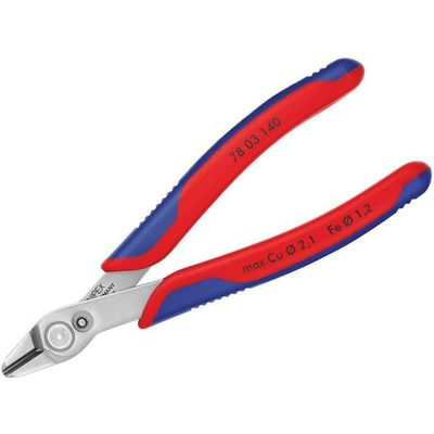 Knipex 78 03 140 SB Xl Electronic Super Knips® 140Mm - Thumbnail 2
