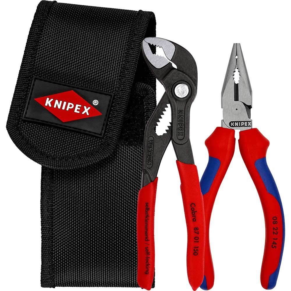 Knipex Mini Plier Set 2 Piece 00 20 72 V06 - Image 1