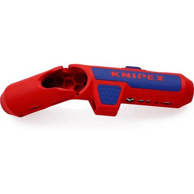 Knipex 16 95 02 SB Ergostrip® Universal Stripping Tool - Left Handed