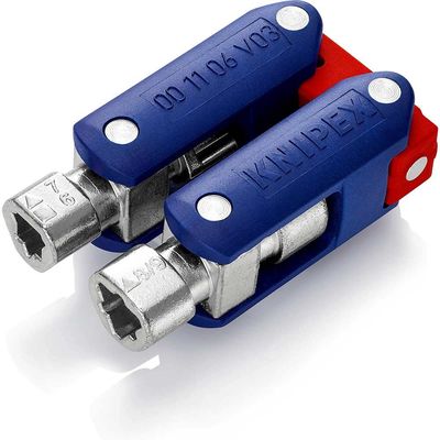 Knipex 00 11 06 V03 Doublejoint Control Cabinet Key