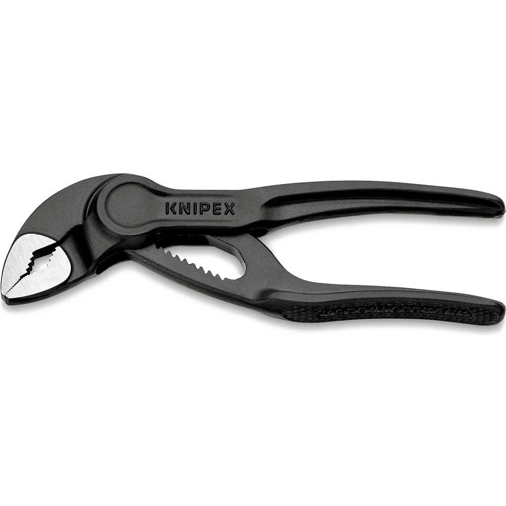 Knipex Cobra® Xs Water Pump Pliers 100Mm 87 00 100 BK - Image 1
