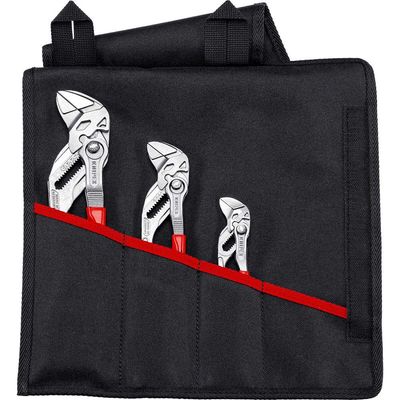 Knipex Pliers Wrench Set 3 Piece 00 19 55 S6
