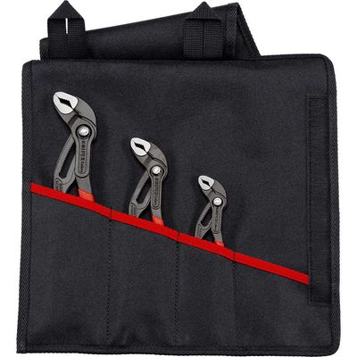 Knipex 3 Piece Cobra Water Pump Plier Set