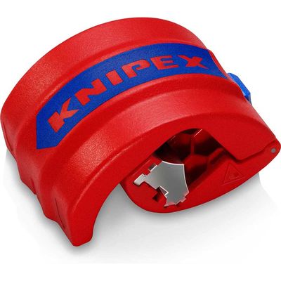 Knipex 90 22 10 BK Bix® Clever Pipe Cutter 72Mm