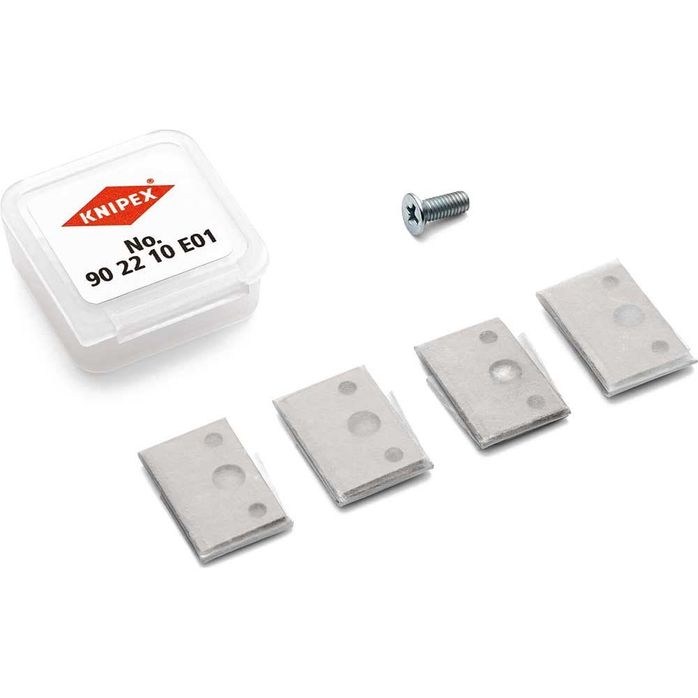 Knipex 90 22 Spare Blades for Bix Plastic Pipe Cutter - Image 1