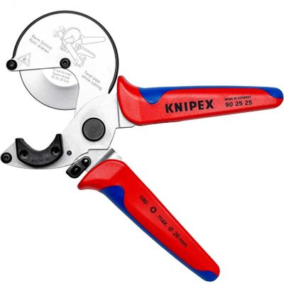 Knipex 90 25 25 Pipe Cutter 90 25 25