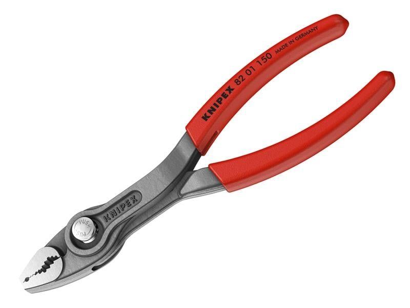 Knipex 82 01 150 Twingrip® Front And Side Gripping Plier 150Mm 82 01 150 SB - Image 1