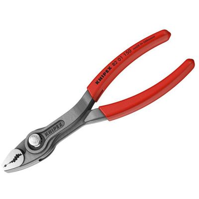 Knipex 82 01 150 Twingrip® Front And Side Gripping Plier 150Mm 82 01 150 SB - Thumbnail 2