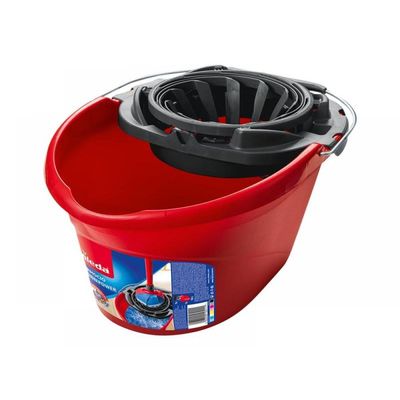 Vileda 152391 Supermocio Bucket & Torsion Wringer - Thumbnail 2