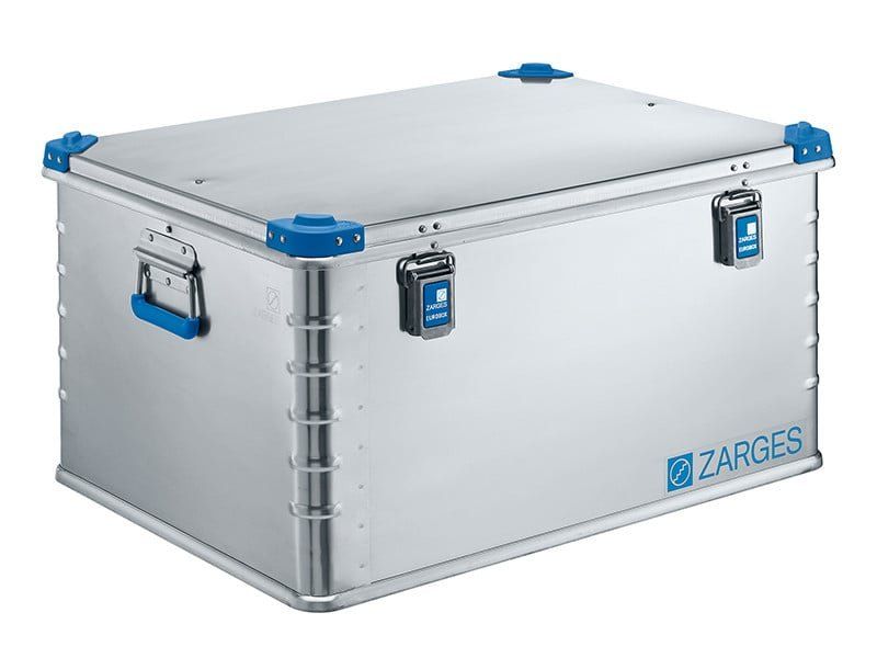 Zarges Zarges Eurobox 40705 Storage Box - Image 1