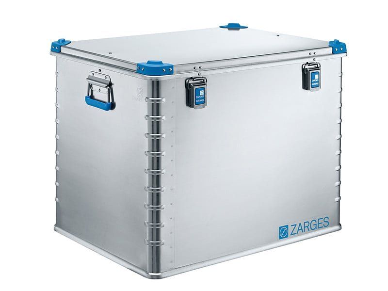 Zarges Zarges Eurobox 40706 Storage Box - Image 1