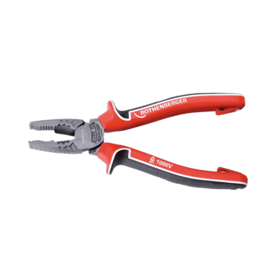 Rothenberger 180mm Electrical Combination Pliers