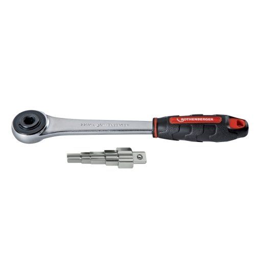 Rothenberger Rothenberger Uni-Spanner Set With Ratchet Handle - Image 1