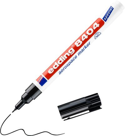 Edding Schreibgerte permanent marker Block Black 1 pc(s)