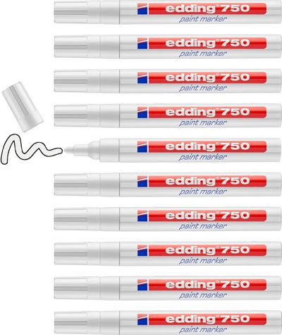 Edding E750 marker - Thumbnail 2