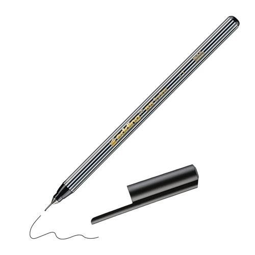 Edding 55 fineliner Fine Black 1 pc(s) - Image 1