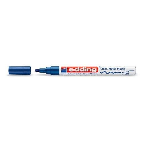 Edding 751 Blue 10 pc(s) - Image 1