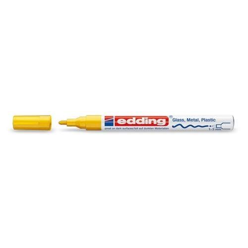 Edding 751 Yellow 10 pc(s) - Image 1
