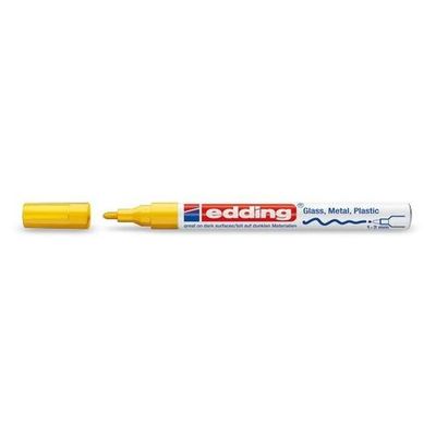 Edding 751 Yellow 10 pc(s)