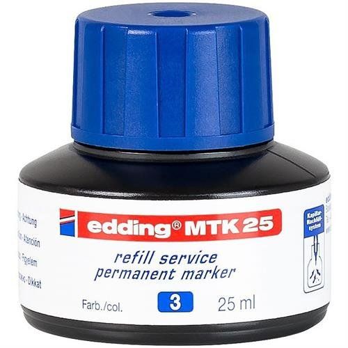 Edding MTK 25 marker refill Blue 25 ml 1 pc(s) - Image 1
