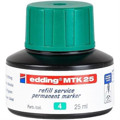 Edding MTK 25 marker refill Green 25 ml 1 pc(s)