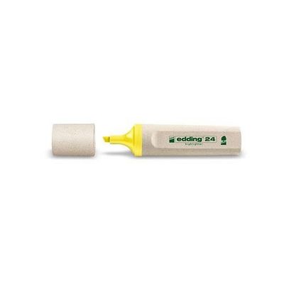 Edding EcoLine 24 marker 10 pc(s) Yellow