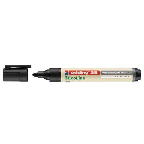 Edding 28 marker 1 pc(s) Black - Image 1