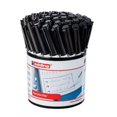 Edding HANDWRITER PEN BLACK PK42