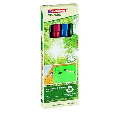 Edding EcoLine 25 permanent marker