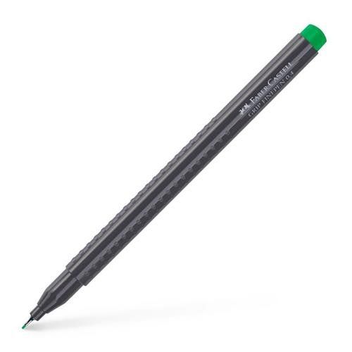 Faber-Castell 151663 fineliner Fine Green 1 pc(s) - Image 1