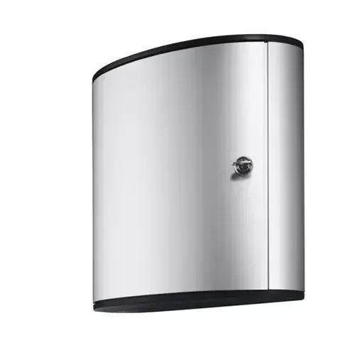Durable Key Box 36 Aluminium Silver - Image 1