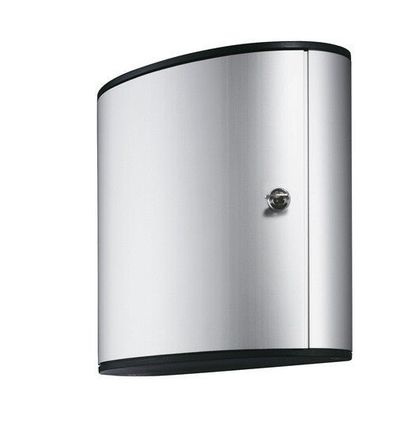 Durable Key Box 36 Aluminium Silver - Thumbnail 2