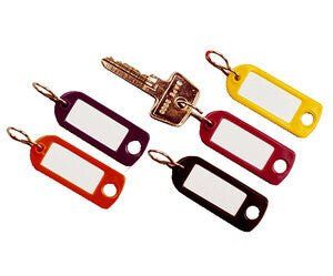 Durable Key-clip Assorted 6 pc(s) - Thumbnail 2