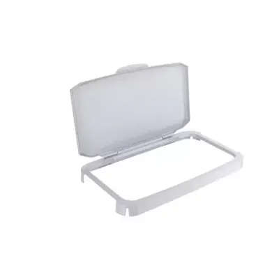 Durable 1800500050 trash can accessory Grey Lid
