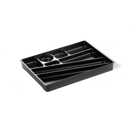 Durable 1712004058 desk tray/organizer Polystyrene Charcoal - Image 1