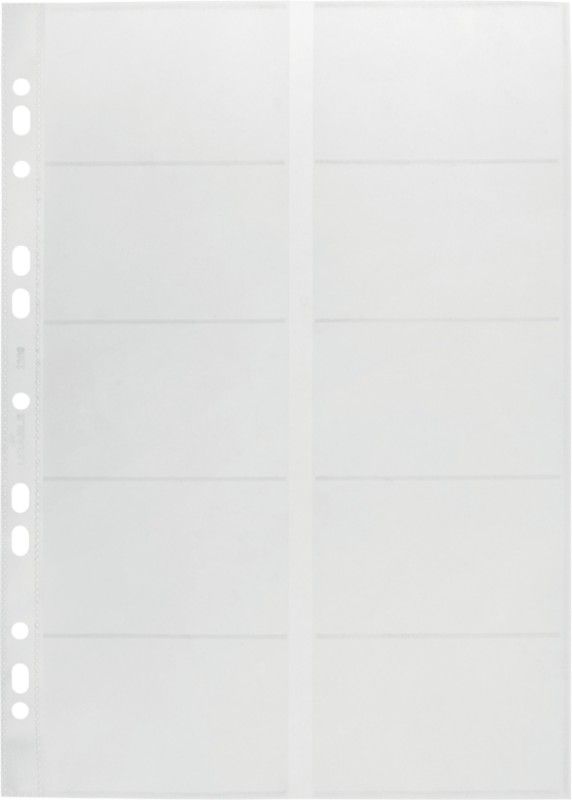 Durable 2389-19 Transparent A4 - Image 1
